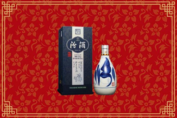 高价求购：阿坝壤塘回收汾酒